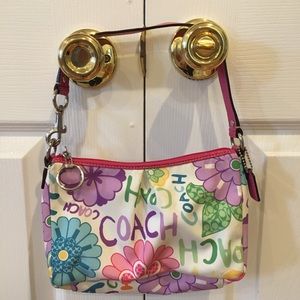 Coach small bag